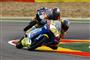 Jakub Kornfeil při závodu MotoGP 2011 v Aragonu