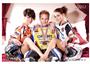 Nahlédnutí do pěkného a netradičního kalendáře motokrosaře Martina Michka na rok 2012
