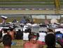 Superbike v Brně 2011, atmosféra závodu