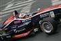 F3: Erik Janiš v Pau, foto BPA