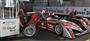 Le Mans 2008 a vítězné Audi, foto týmu
