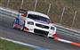 Milan Kašpárek s Audi TT DTM, foto týmu