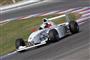 Test Tomáše Kašpárka s formulí BMW u Mičánkova týmu