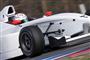Test Tomáše Kašpárka s formulí BMW u Mičánkova týmu