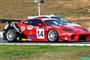 PCMO 2009 - Ferrari týmu Ed Hardy v akci objektivem Vítí Klígla
