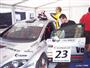 Imola 2009 a Michal Matějovský se Seatem, foto týmu