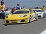 Slovák Jan Daniš ve Ferrari Challenge 2009, foto týmu