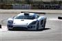 Testy KplusK a vozu Saleen S7R v Almeríi, foto týmu