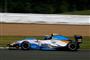 Adam Kout s FRenault druhý  na Silverstone 2009, foto týmu