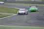 FIA GT3 2009 v noční Adrii a MM racing s Audi R8 LMS