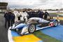 Le Mans 2009 a Peugeot, foto týmu