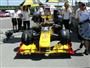 Formule Renault 2010 v Brně, foto Jar. Pazderník