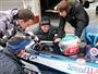 Listopadové testy nováčků Formule Star, foto KM