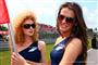 FIA GT Brno 2010 a atmosféra, včetně kočiček,foto Mirek  Beneš