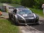 FIA GT 3 2010 vBrně a páteční havárie dvou Audi týmu Rosberg, foto P. Jelínek