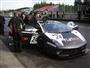 FIA GT 2010 v Brně - páteční atmosféra miniobjektivem Pavla Jelínka