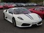 FIA GT v Brně 2010 a krasavci Ferrari a Masserati, foto Pavel Jelínek