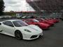 FIA GT v Brně 2010 a krasavci Ferrari a Masserati, foto Pavel Jelínek
