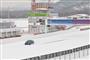 Mostecké prosincové smýkání Klubu SA, foto pořadatelů