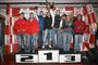 Vyhlašování Octávia cupu 2010, foto promotéra Petr Frýba