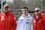 Nové Ferrari 430 Scuderia GT3 pro české okruhy, foto týmu