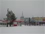 Zimní atmosféra na Masarykově okruhu, zima 2010, foto Jar. Mareček