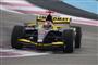 Testy GP2 a Josefa Krále na okruhu Paul Ricard, březen 2010