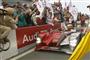 24h Le Mans 2010 a trojnásobný triumf Audi R15 TDI, foto týmu