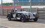 Michal Pavlík ve zmoklém Silverstonu 2010 , foto týmu