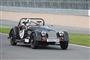 Michal Pavlík ve zmoklém Silverstonu 2010 , foto týmu