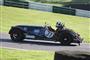 Michal Pavlík s Morganem zlatý v Cadwell Parku 2010, foto týmu