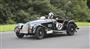 Michal Pavlík s Morganem zlatý v Cadwell Parku 2010, foto týmu