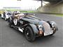 Michal Pavlík s Morganem v Silverstone 2010, foto týmu