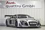 Audi R8 LMS ultra vyjede na závodní tratě v roce 2012