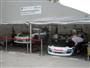 FIA GT3 2011 na Slovakiaringu - atmosféra závodu - neděle