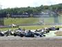 Truckerský Most 2011 a doplňkové závody Formule Renault
