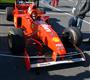 A1GP také s F 1 týmu Ferrari a MISS, foto BPA M. Straka