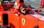 A1GP také s F 1 týmu Ferrari a MISS, foto BPA M. Straka