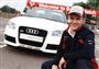 Mattias Ekström s Audi A4 opět šampionem DTM 2007, foto Audi