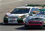 FIA GT3 Brno 2007 a Janiš a Jiřík s Lambem, foto týmu BPA Martin Straka