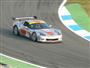 Matzke a Skula úspěšní na Hockenheimu 2007, foto týmu K. Kubeš