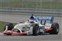 A1GP v Brně. Švýcarsko zastupuje rychlá dívka, foto týmu