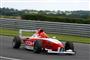 Josef Král stříbrný a zlatý v Snettertonu, foto týmu