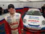 Adam Lacko, Porsche Carrera Cup, Nurburgring 2007, foto týmu Karel Hrčíř