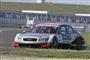 Testy Audi A4 DTM týmu BRT v Mostě