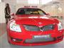Čínská auta na Autoshow Praha 2008, foto K. Kolečko