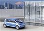 Volkswagen space up, svět. premiéra