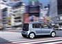 Volkswagen space up, svět. premiéra