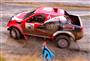 Baja GB 2007 a vítězná posádka Zapletal Janáček, foto týmu