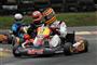 Jezdec DTM Frank Biela v Česku na motokárách, foto týmu